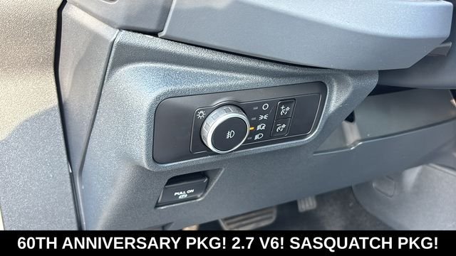 New 2026 Ford Bronco Outer Banks w/ Sasquatch Package AWD/4WD image 11
