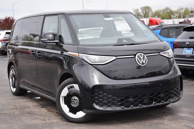 New 2025 Volkswagen ID. Buzz Pro S image 2
