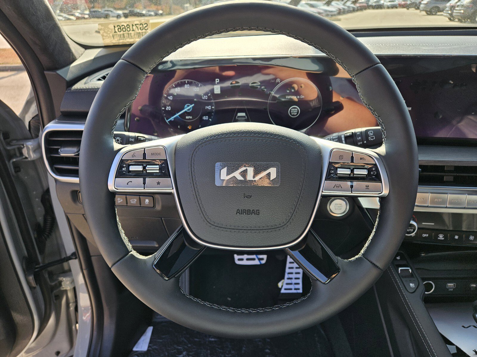 New 2025 Kia Telluride SX X-Line image 14