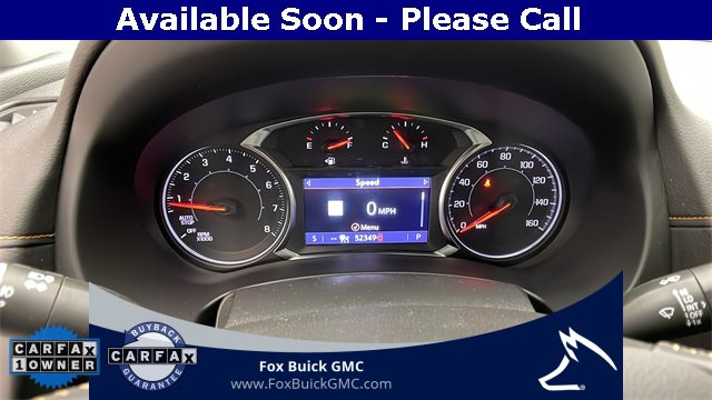Certified 2022 GMC Terrain AT4 w/ Infotainment Package II image 19