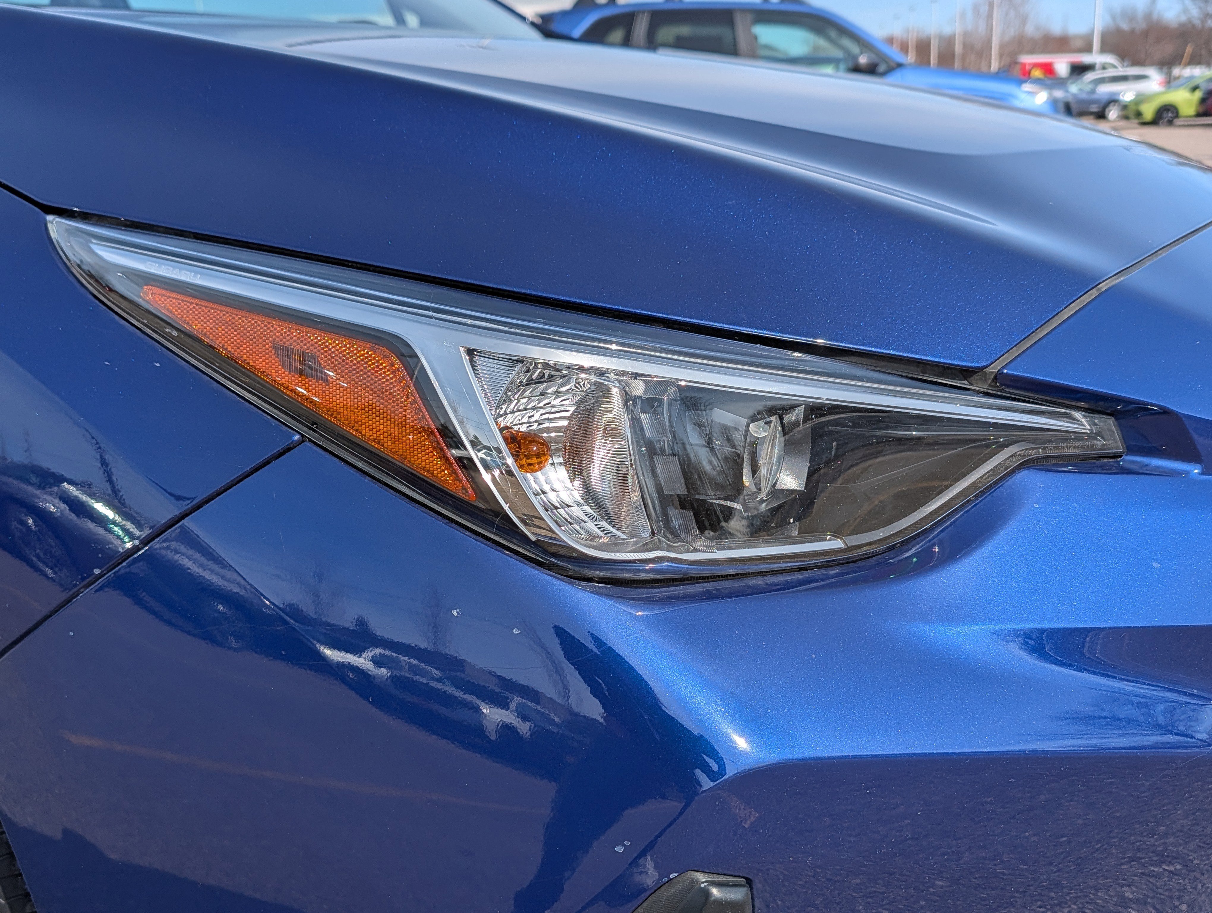 Certified 2025 Subaru Impreza 2.0i image 16