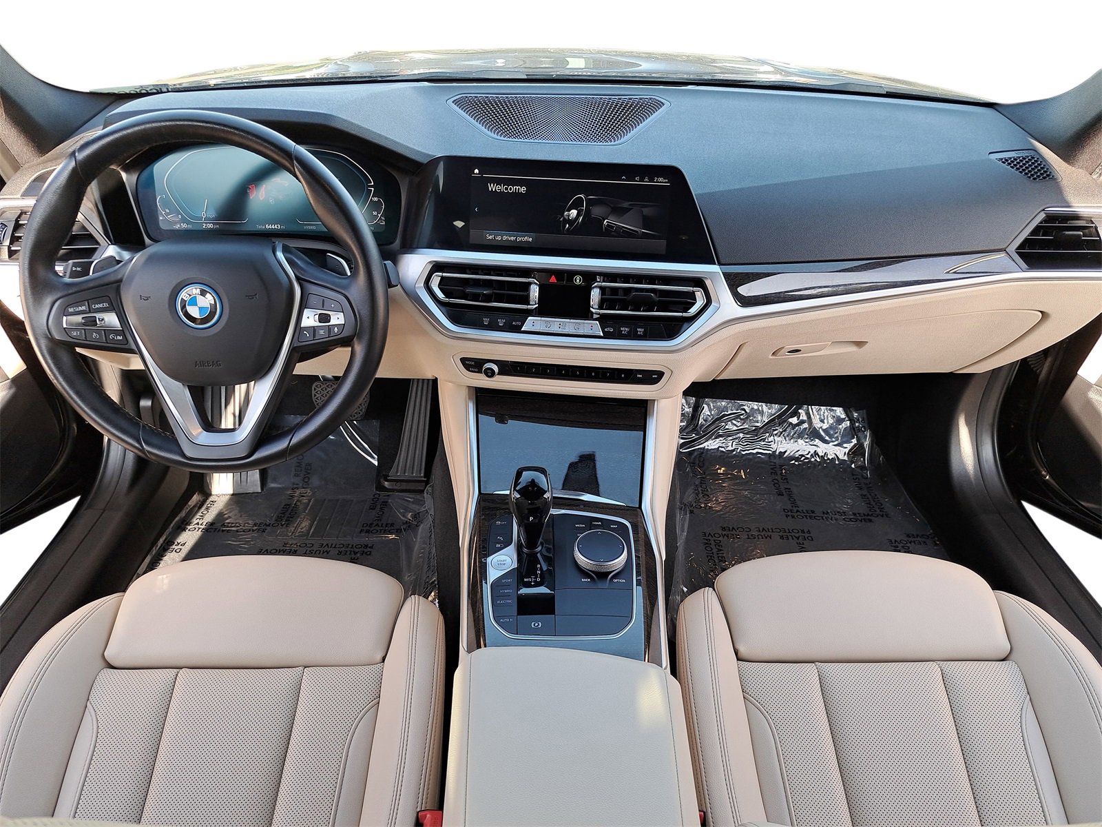 Used 2022 BMW 330e xDrive w/ Driving Assistance Package image 9