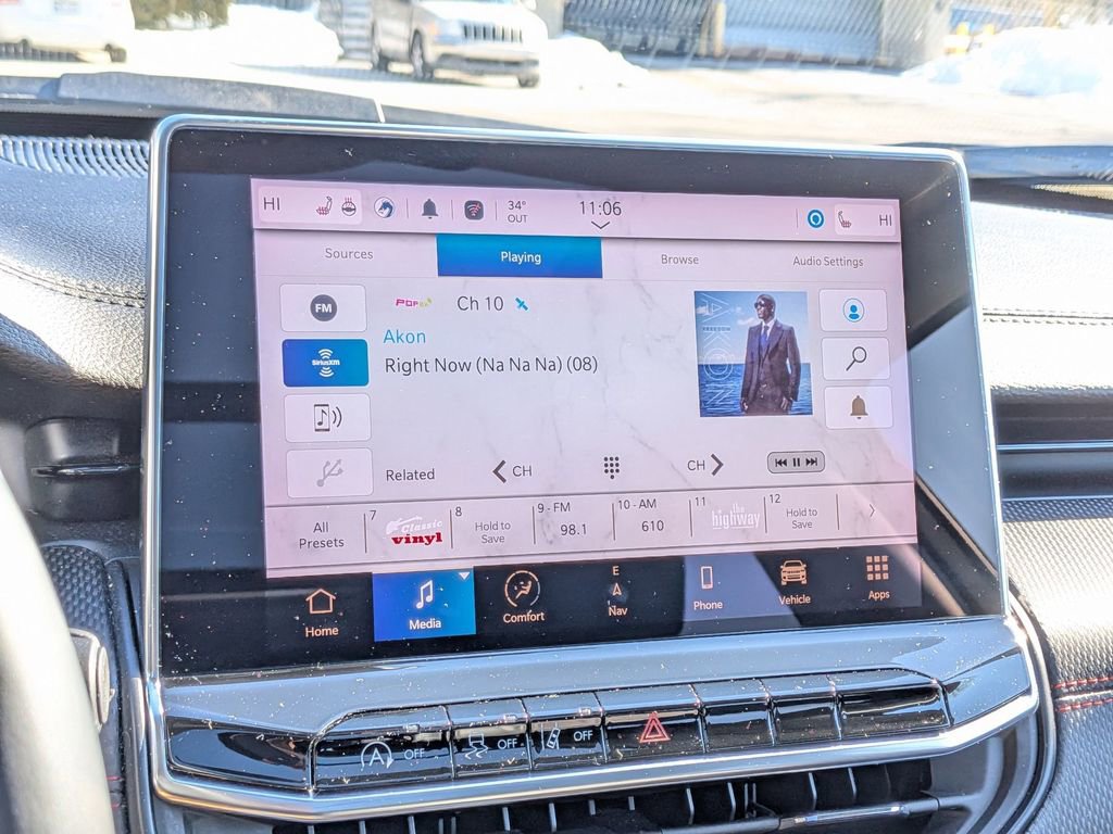 Certified 2022 Jeep Compass Trailhawk w/ Trailhawk Elite Group image 18