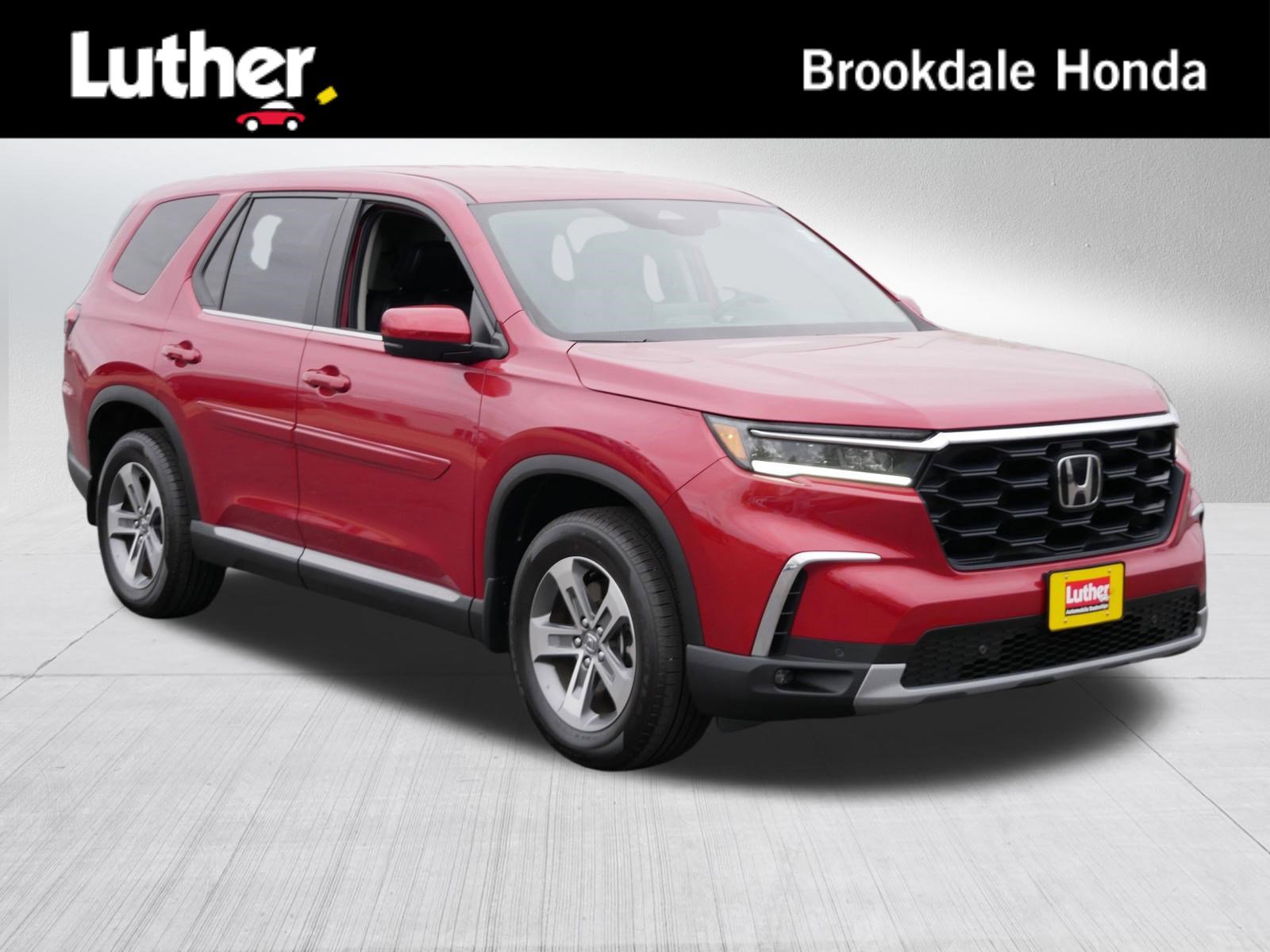 Used 2023 Honda Pilot EX-L video 1