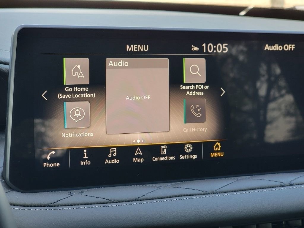 Certified 2025 INFINITI QX60 Autograph w/ Lighting Package (N92) image 32