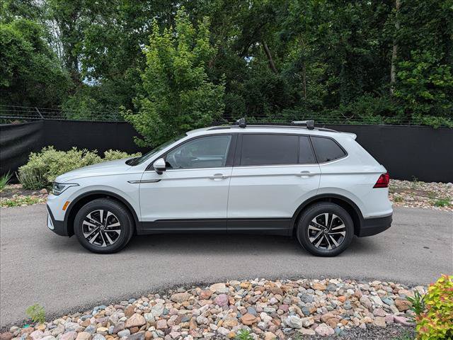 Certified 2023 Volkswagen Tiguan S w/ Driver Assistance Package FWD image 2