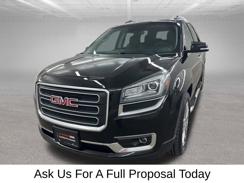 Used 2017 GMC Acadia Limited SLT image 5