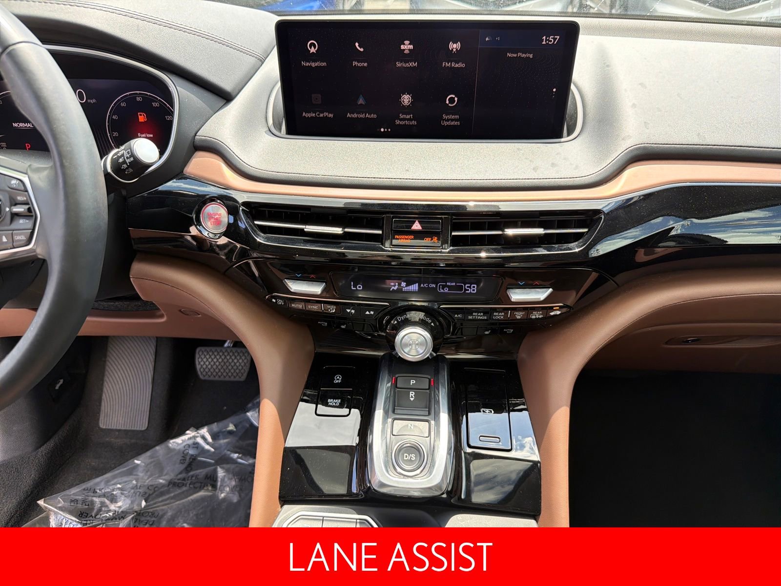 Used 2024 Acura MDX SH-AWD w/ Technology Package image 12