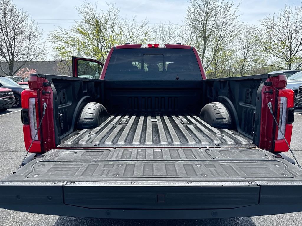 Used 2024 Ford F350 Limited w/ FX4 Off-Road Package image 25
