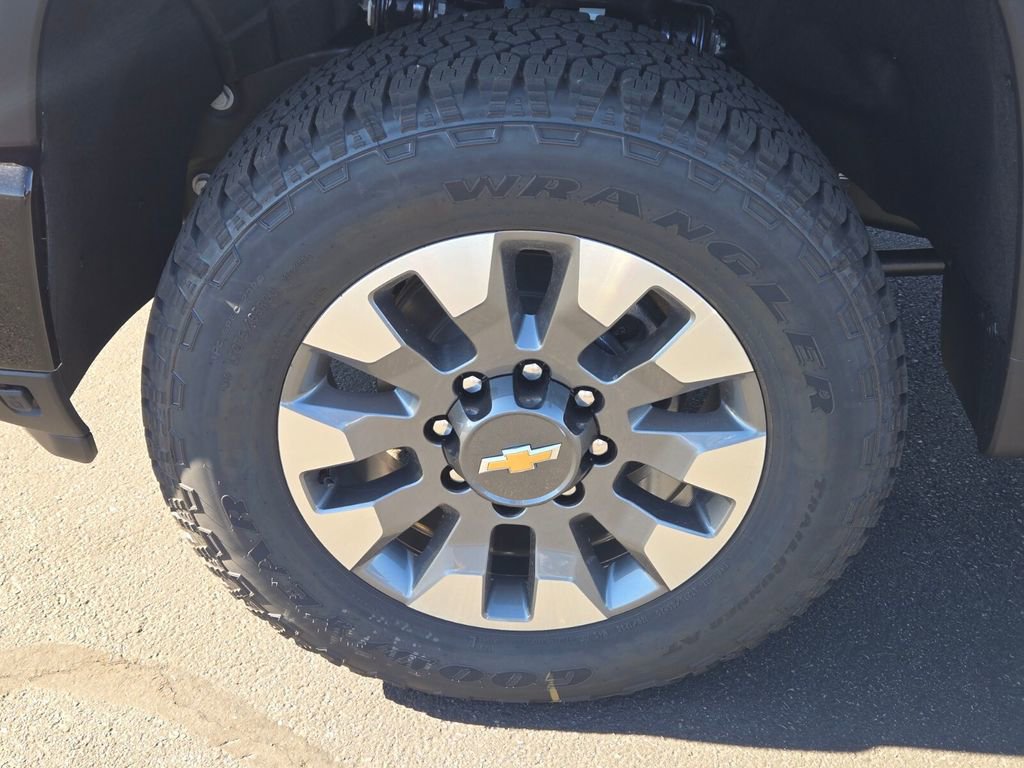 New 2026 Chevrolet Silverado 2500 Custom w/ Custom Value Package image 5