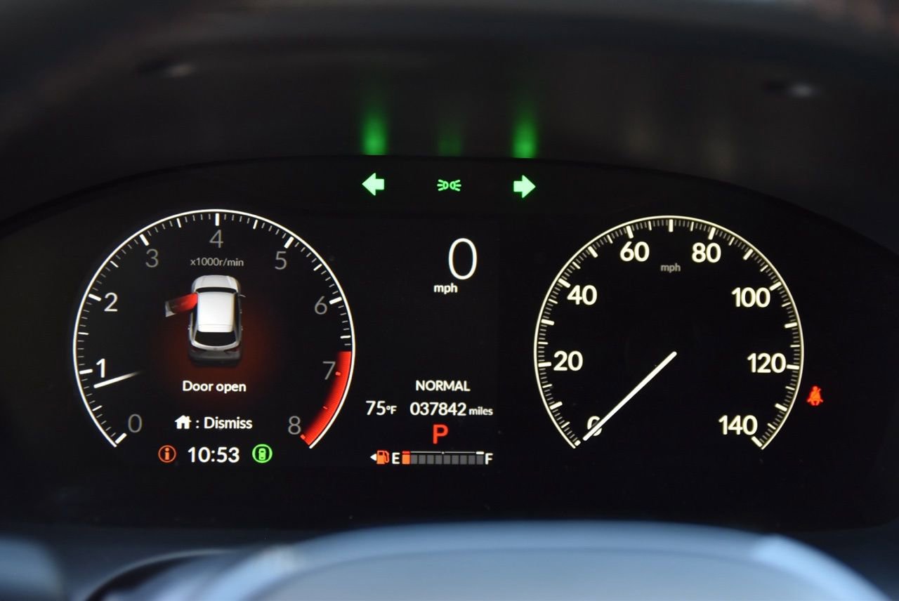 Used 2024 Honda HR-V Sport image 24