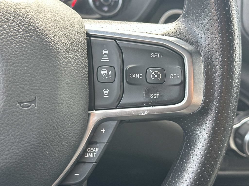 Used 2026 RAM 1500 Tradesman w/ Trailer Tow Group AWD/4WD image 23