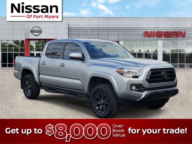 Used 2023 Toyota Tacoma SR5 w/ Technology Package