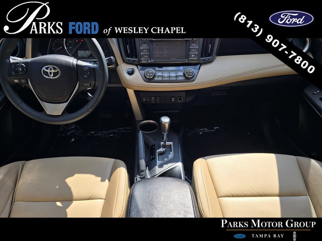 Used 2015 Toyota RAV4 Limited FWD image 12