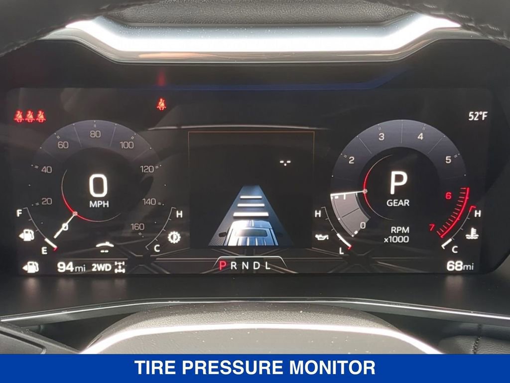 New 2026 GMC Canyon Elevation w/ Convenience Package AWD/4WD image 21