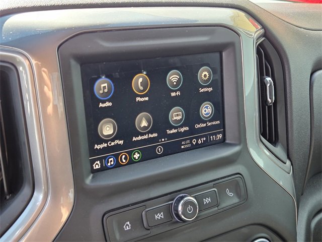 Certified 2024 Chevrolet Silverado 1500 Custom Trail Boss image 20