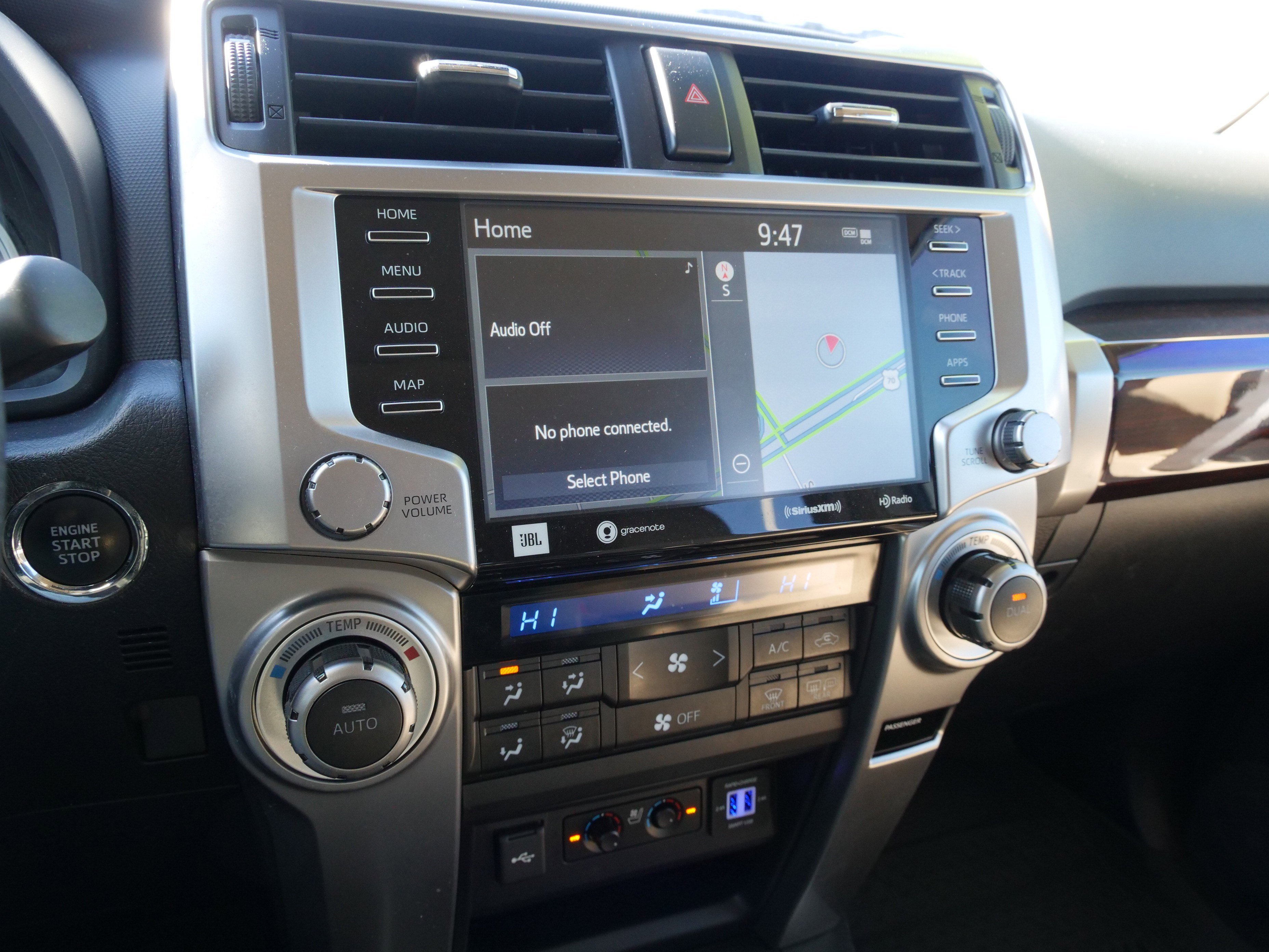 Used 2022 Toyota 4Runner Limited image 26