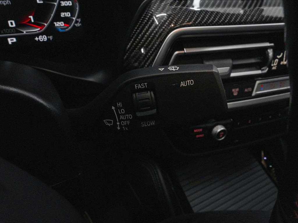 Used 2022 BMW X4 M w/ M Driver's Package AWD/4WD image 26