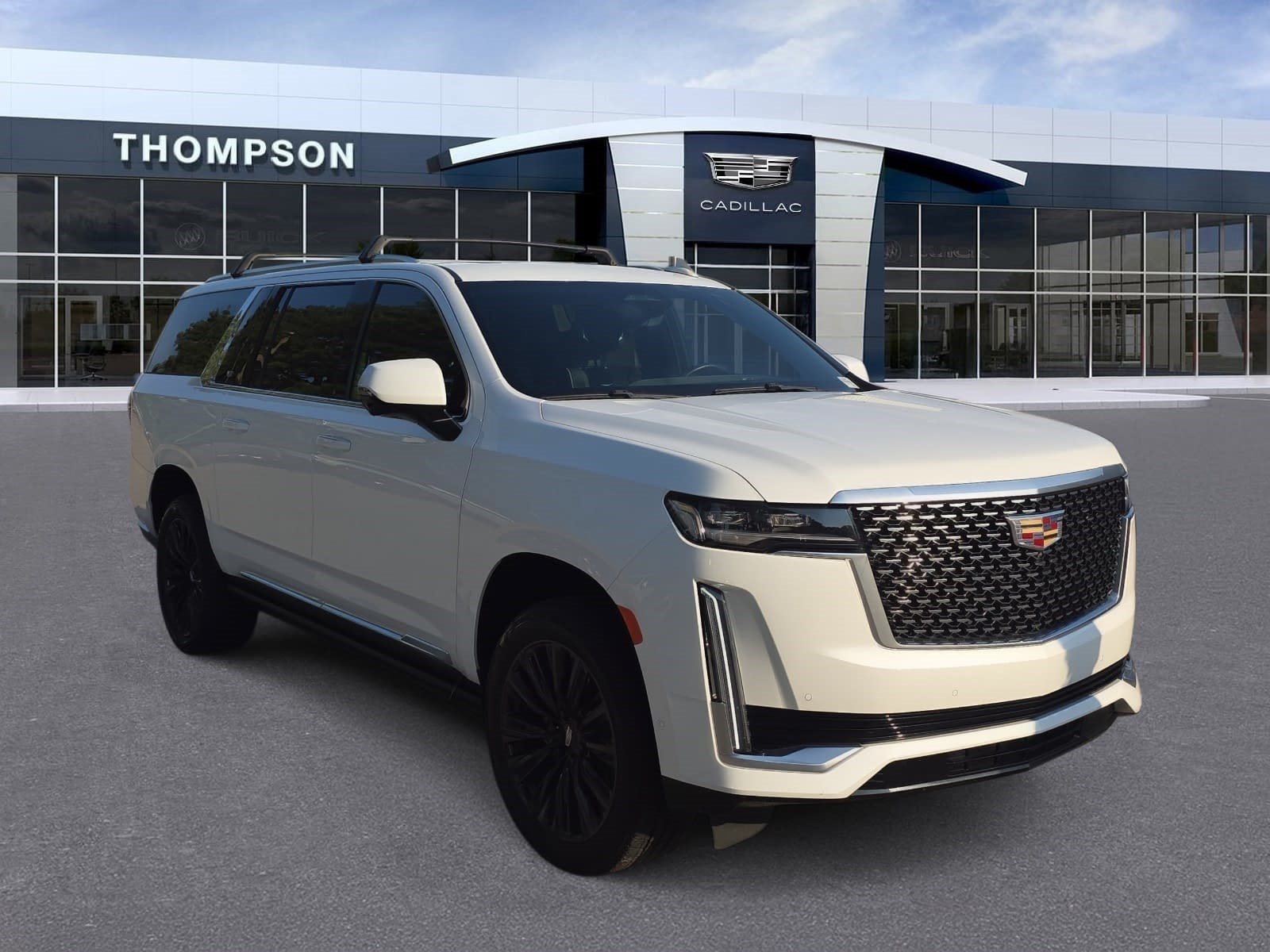 Used 2024 Cadillac Escalade ESV Premium Luxury w/ Performance Package