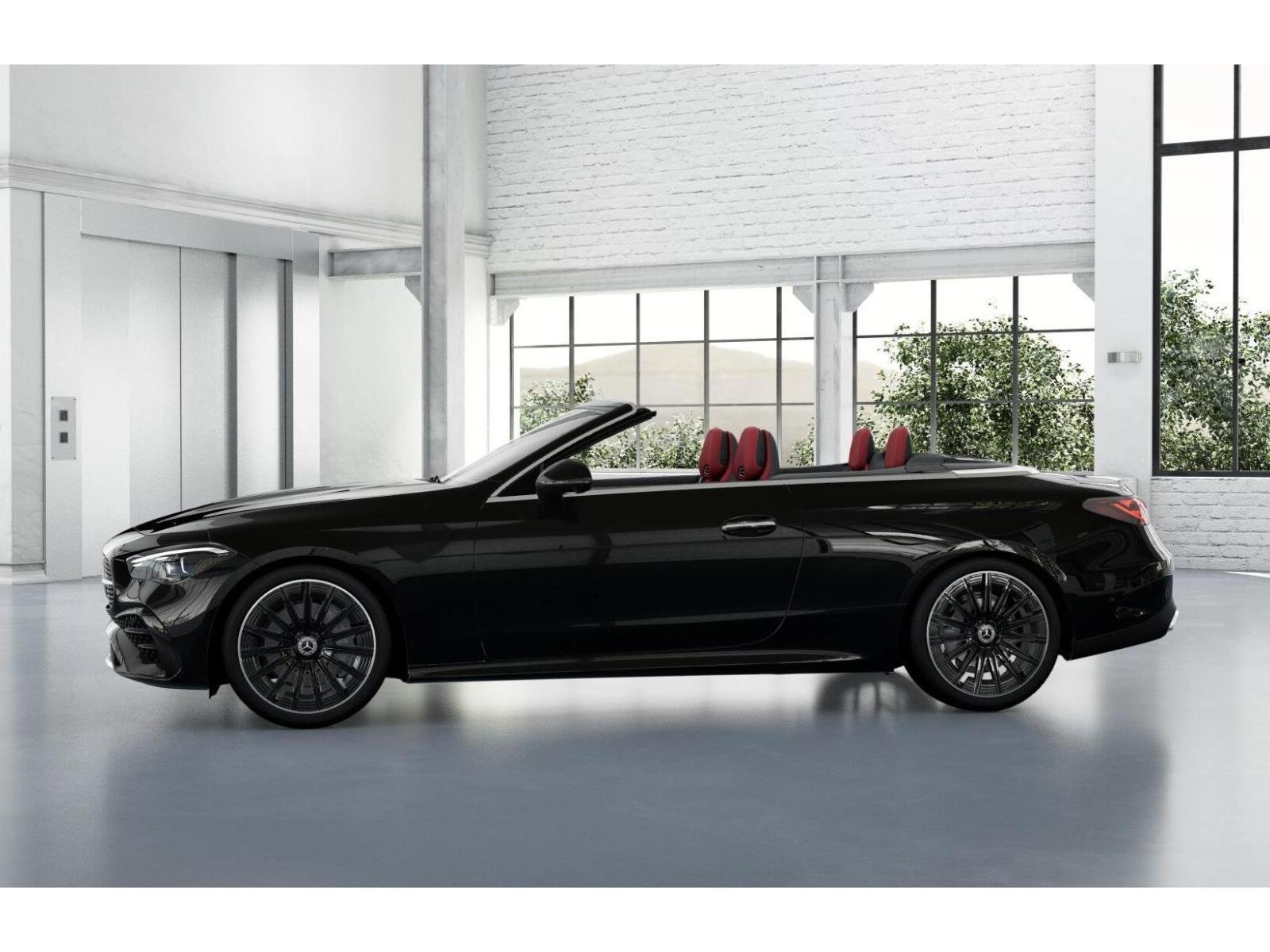 New 2027 Mercedes-Benz CLE 300 4MATIC Cabriolet image 34