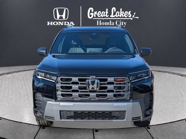New 2026 Honda Pilot TrailSport image 8