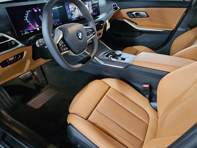 New 2026 BMW 330i Sedan w/ Premium Package RWD image 9