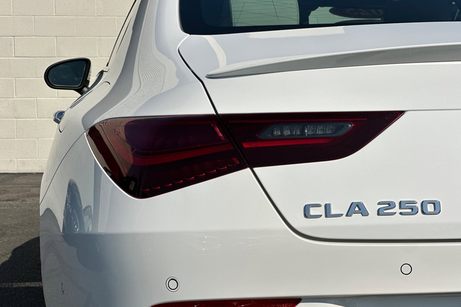 Certified 2025 Mercedes-Benz CLA 250 image 33