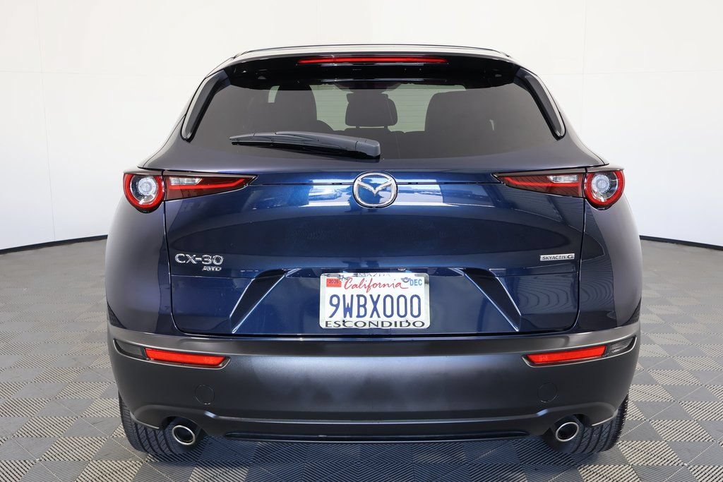 Certified 2026 MAZDA CX-30 AWD 2.5 S w/ Select Sport Pkg image 6