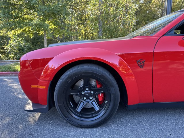 Used 2018 Dodge Challenger SRT Demon RWD image 9