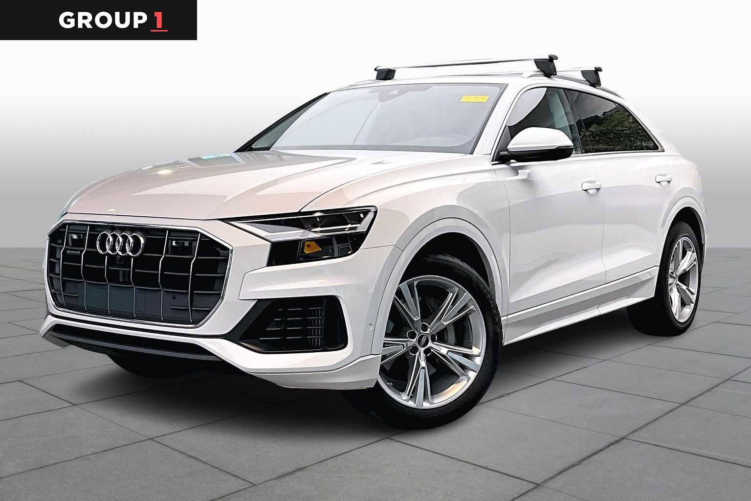 Used 2022 Audi Q8 Premium Plus image 1