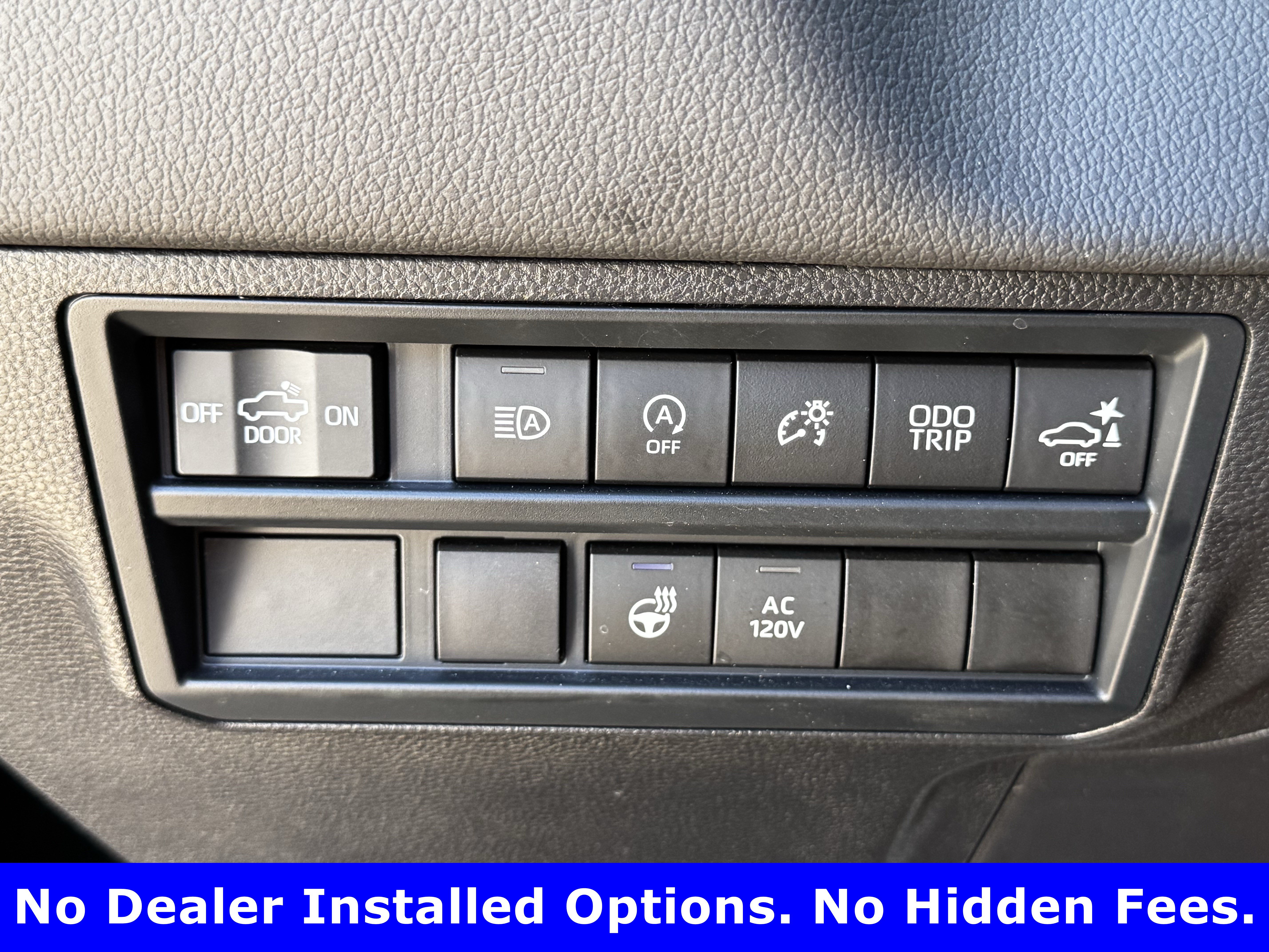 Used 2025 Toyota Tundra Limited RWD image 21