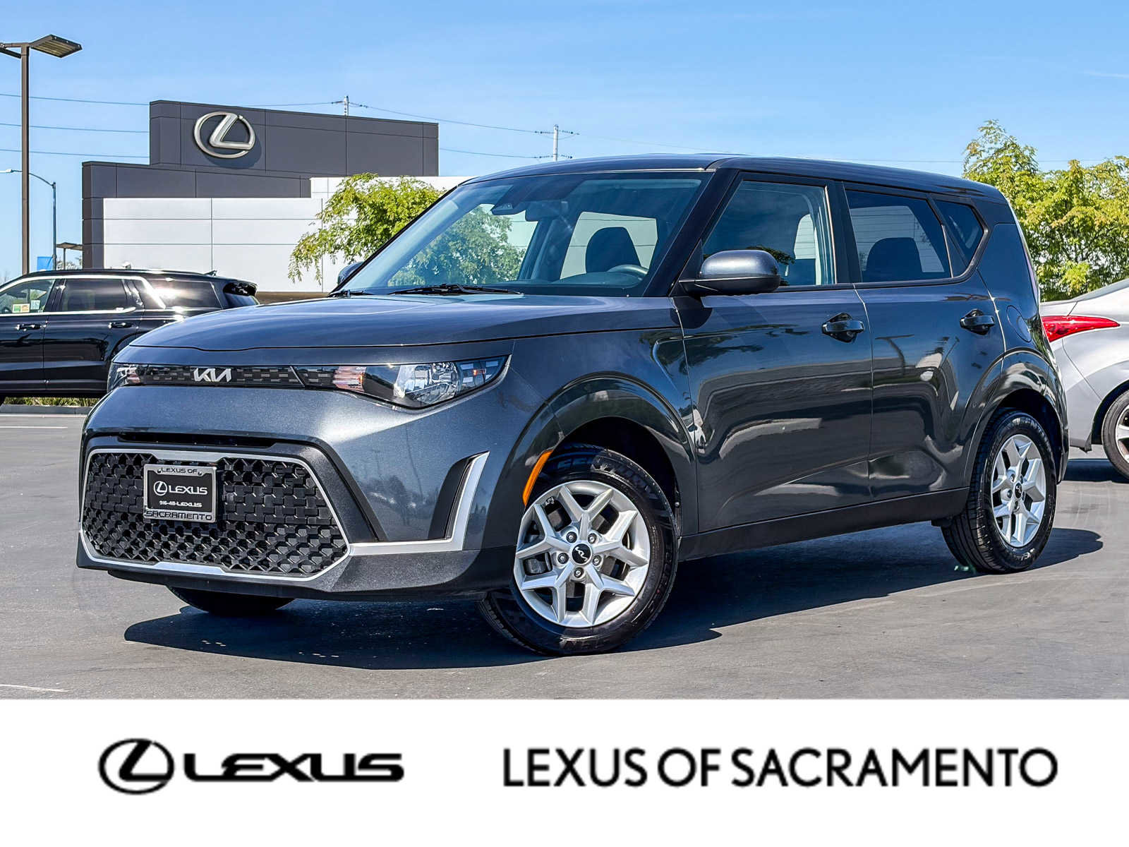 Used 2024 Kia Soul LX w/ Option Group 015