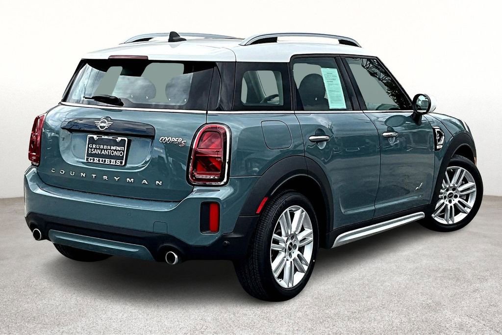 Used 2022 MINI Cooper Countryman S image 2
