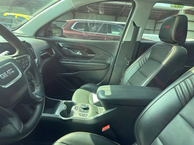 Used 2023 GMC Terrain AT4 w/ GMC Pro Grade Package AWD/4WD image 6