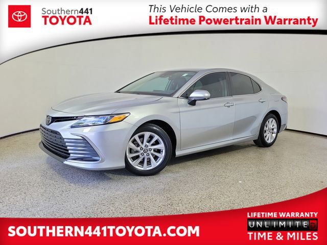 Used 2023 Toyota Camry LE FWD image 1