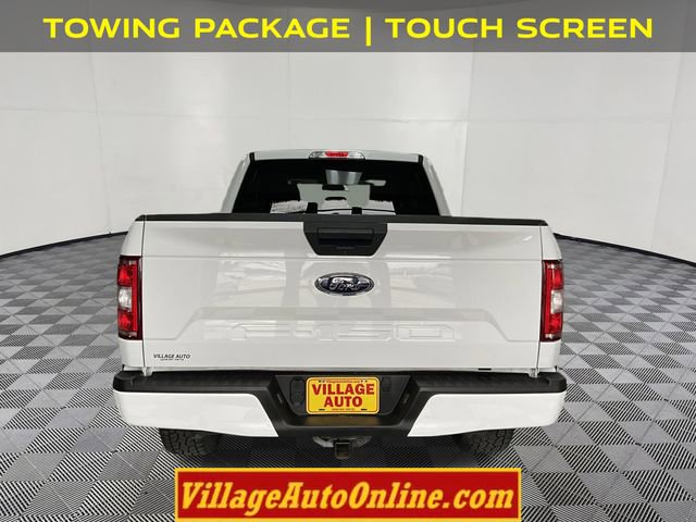 Used 2018 Ford F150 XL w/ Equipment Group 101A Mid image 3