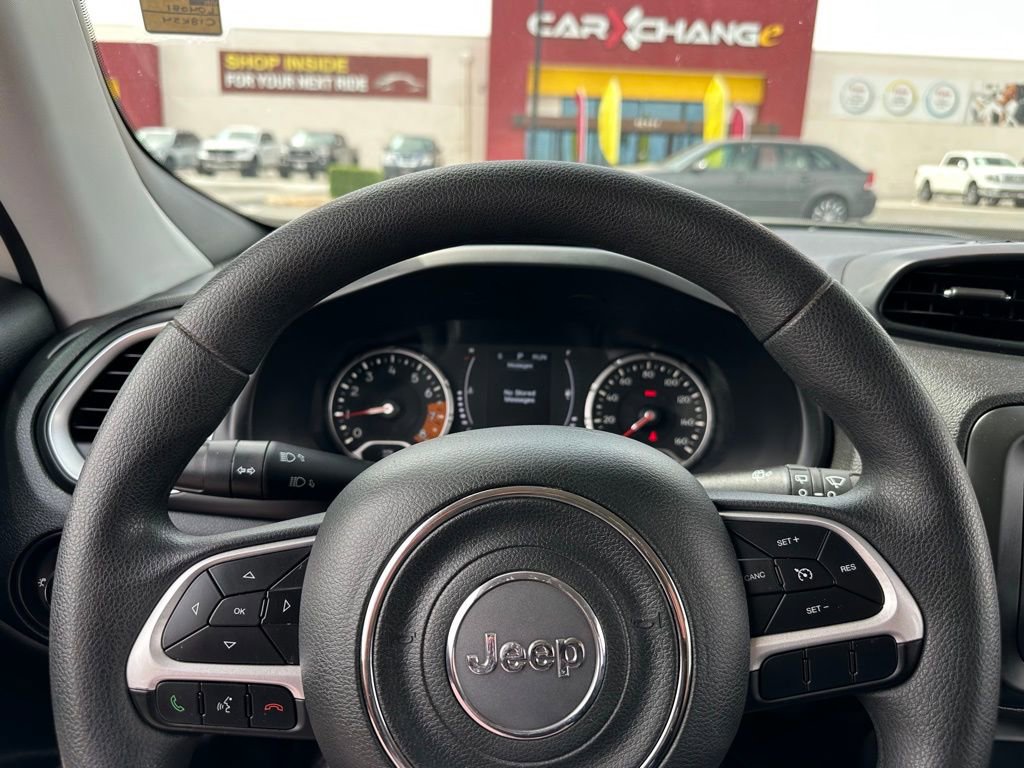 Used 2020 Jeep Renegade Sport image 17