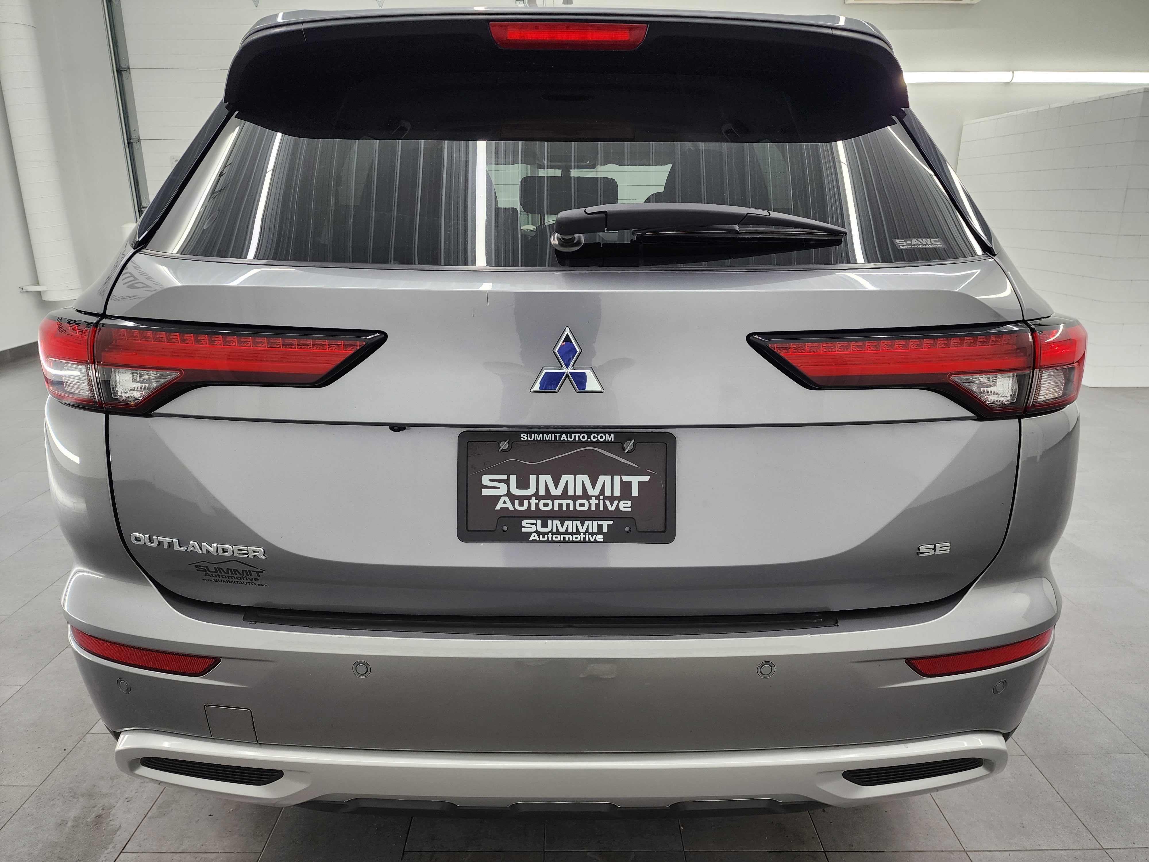 Used 2022 Mitsubishi Outlander SE AWD/4WD image 28