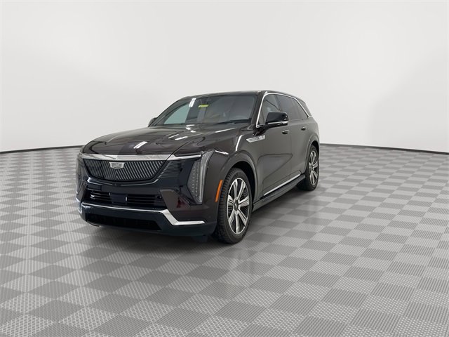 New 2025 Cadillac Escalade IQ Luxury 2 image 4