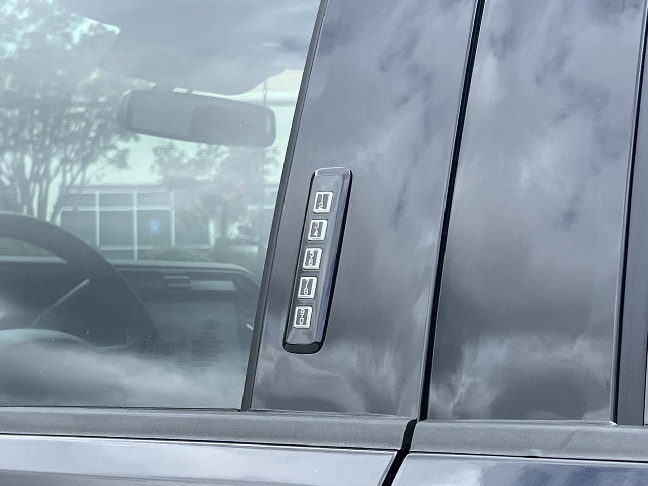New 2026 Ford F250 Lariat w/ Black Appearance Package AWD/4WD image 29