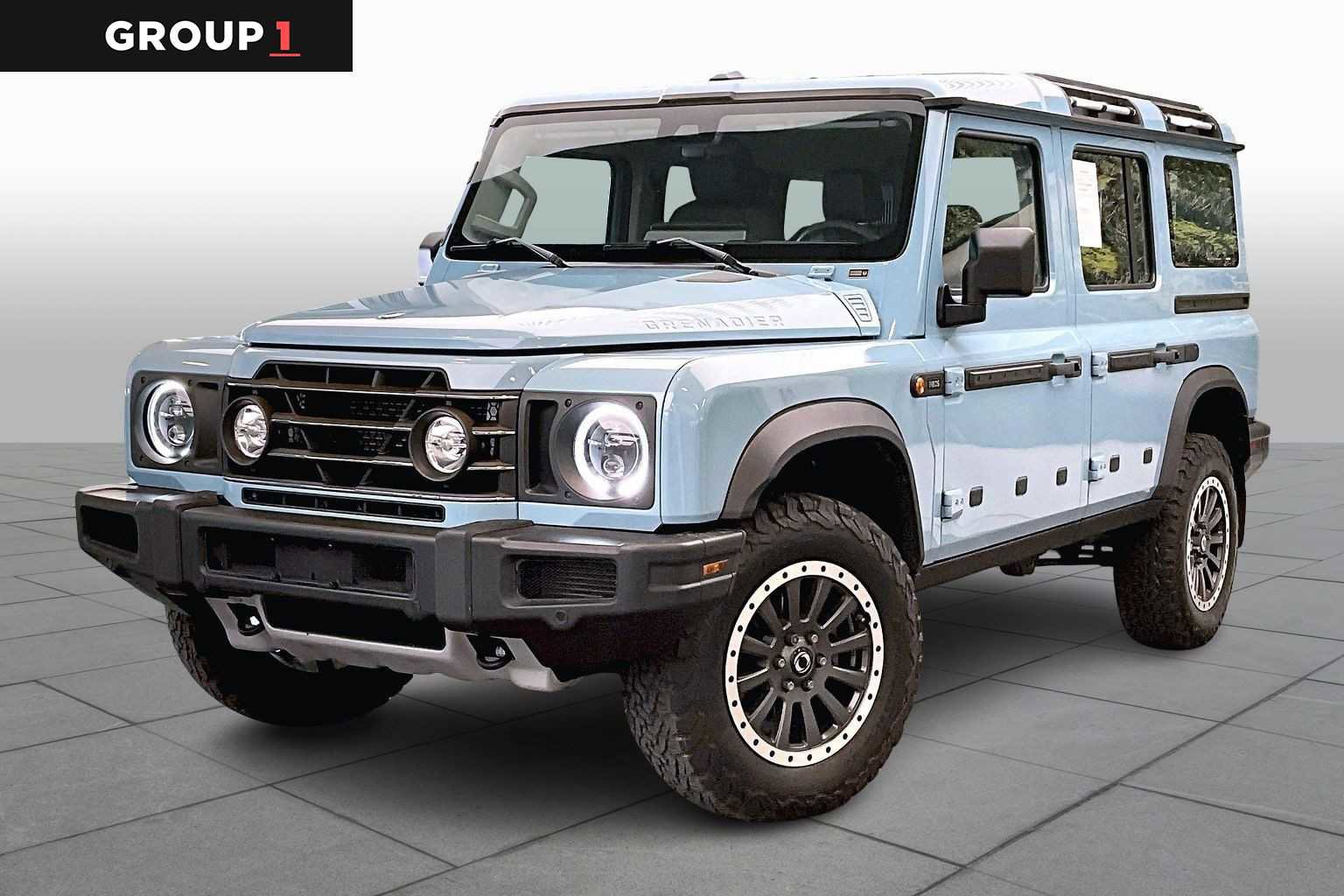 Used 2024 INEOS Grenadier