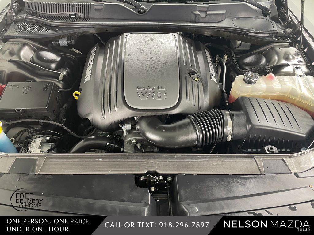 Used 2023 Dodge Challenger R/T w/ Blacktop Package image 47