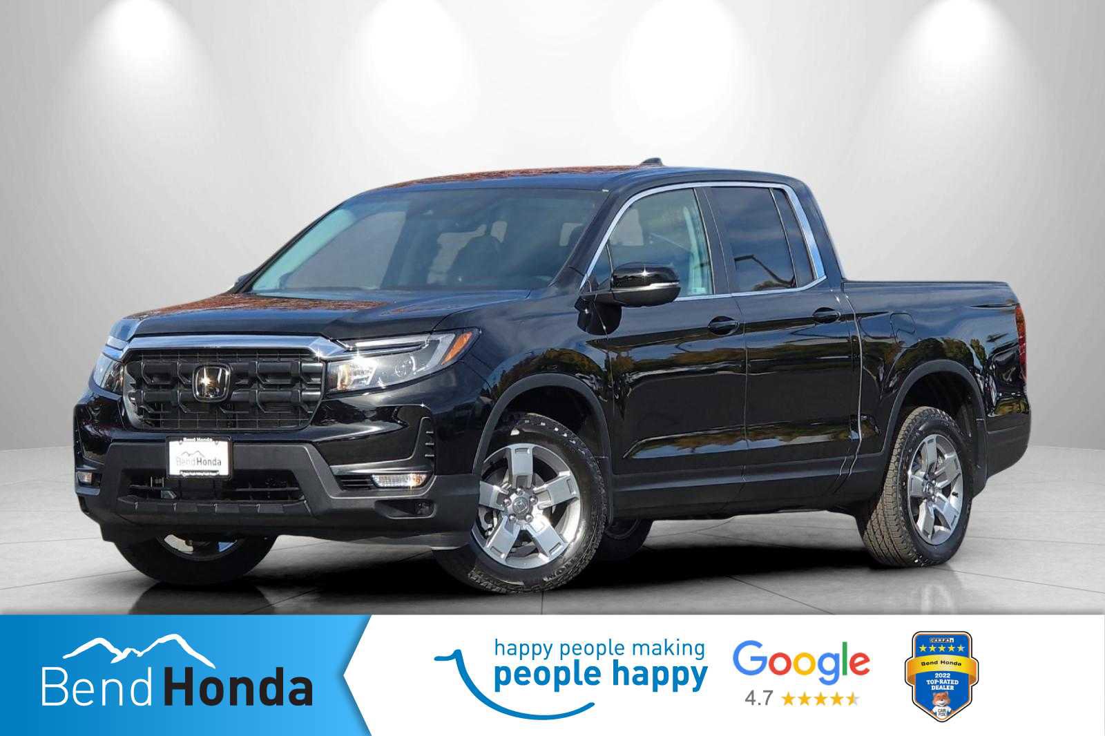 New 2026 Honda Ridgeline RTL image 1