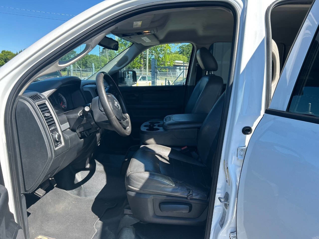 Used 2016 RAM 2500 Tradesman w/ Popular Equipment Group AWD/4WD image 9
