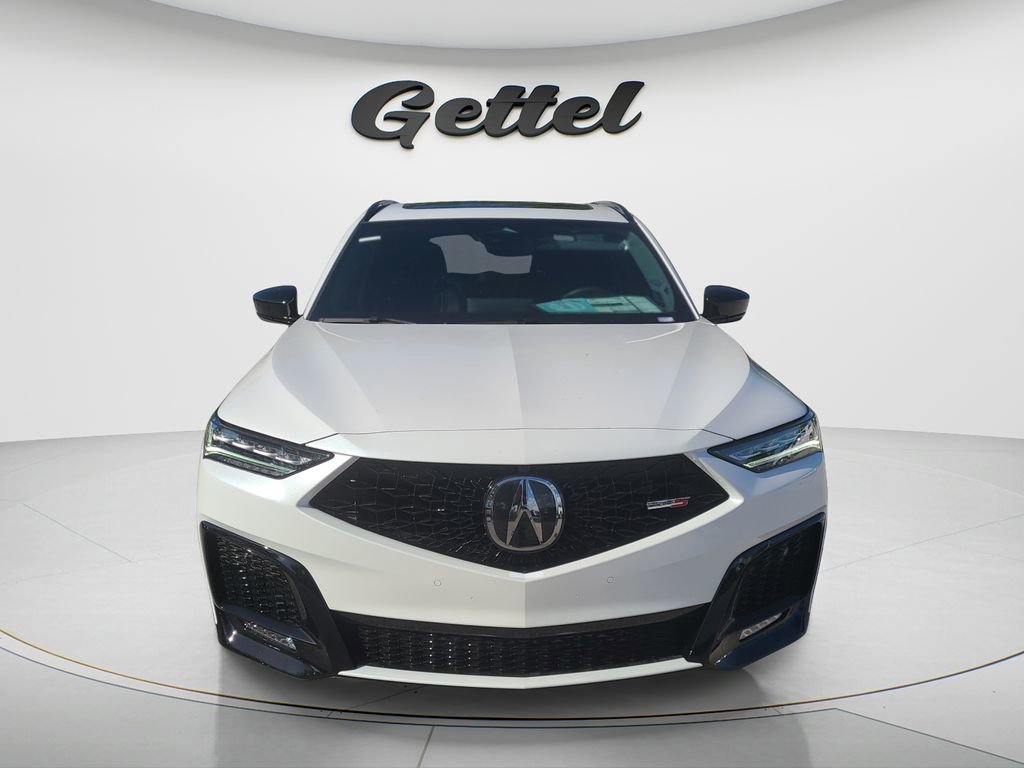 New 2026 Acura MDX Type S AWD/4WD image 8