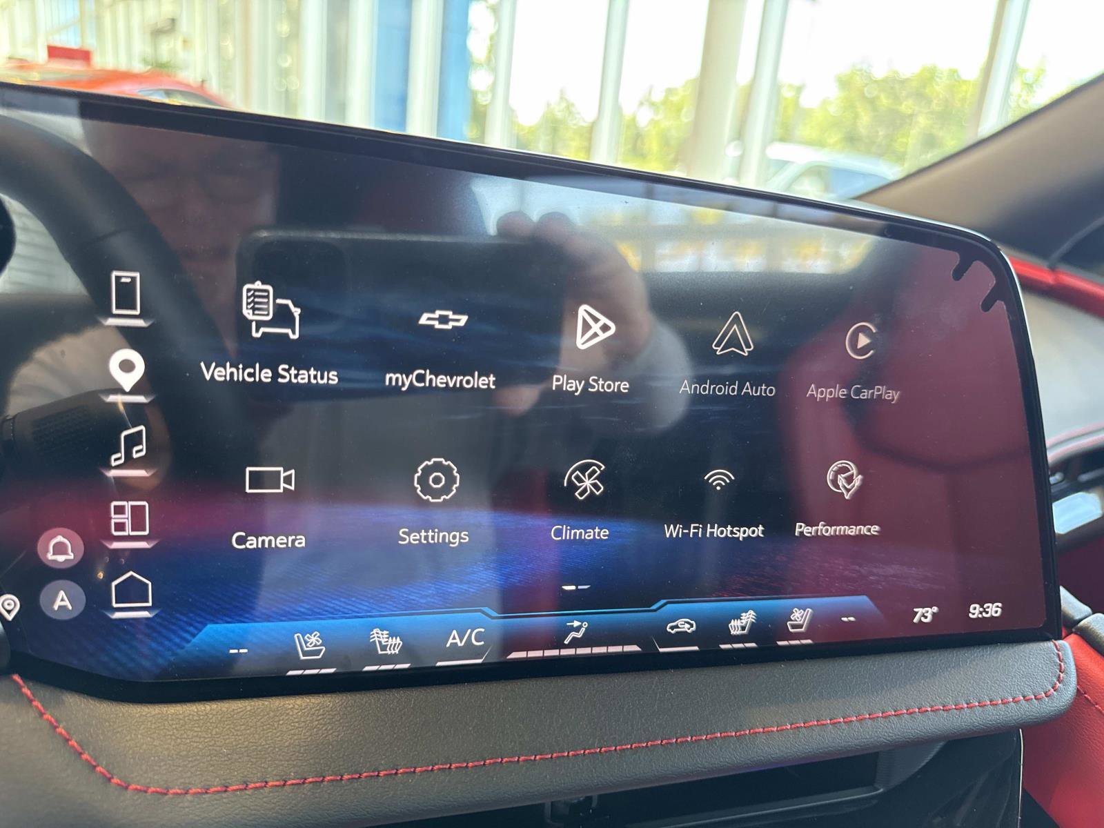 Used 2026 Chevrolet Corvette Stingray Preferred Conv w/ Z51 Performance Package RWD image 25