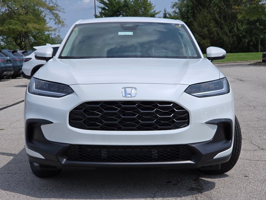 New 2027 Honda HR-V LX image 14