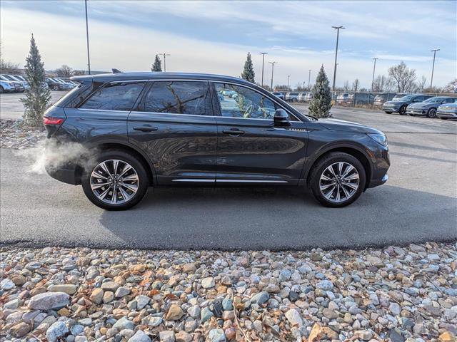 Certified 2022 Lincoln Corsair Reserve w/ Equipment Group 201A image 6