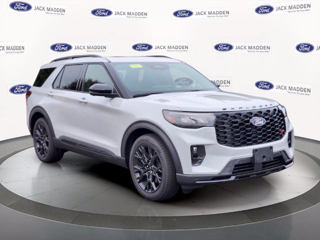 New 2027 Ford Explorer ST w/ Sun And Sound Package AWD/4WD image 7