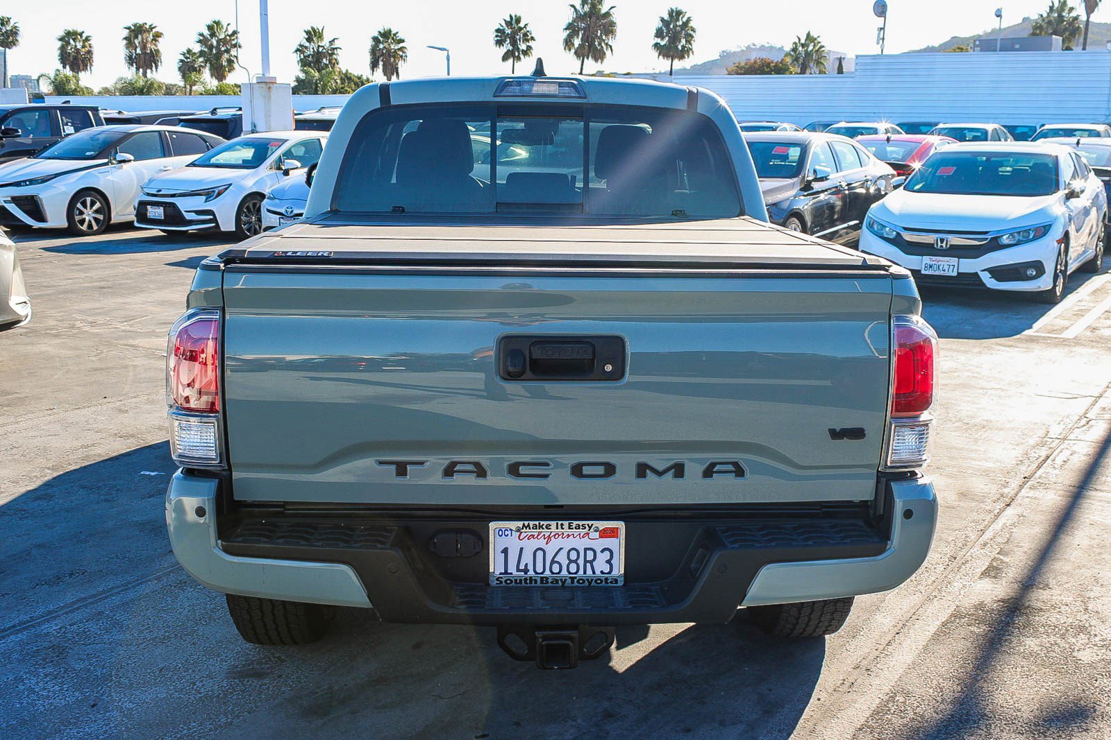 Used 2023 Toyota Tacoma 2WD Double Cab image 5